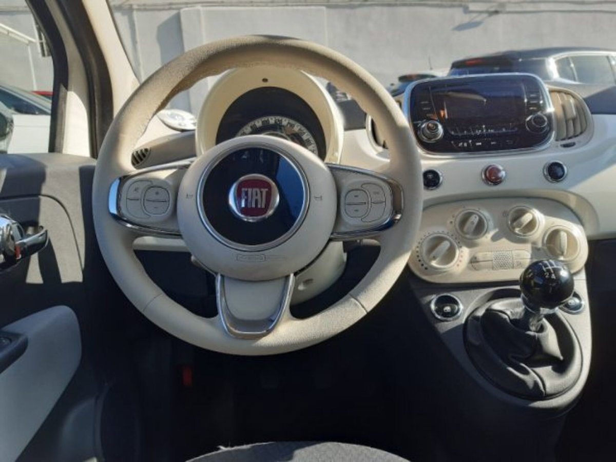 Fiat 500 1.2 Riva (6)