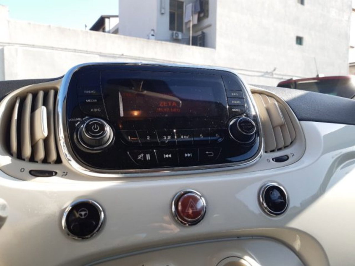 Fiat 500 1.2 Riva (8)