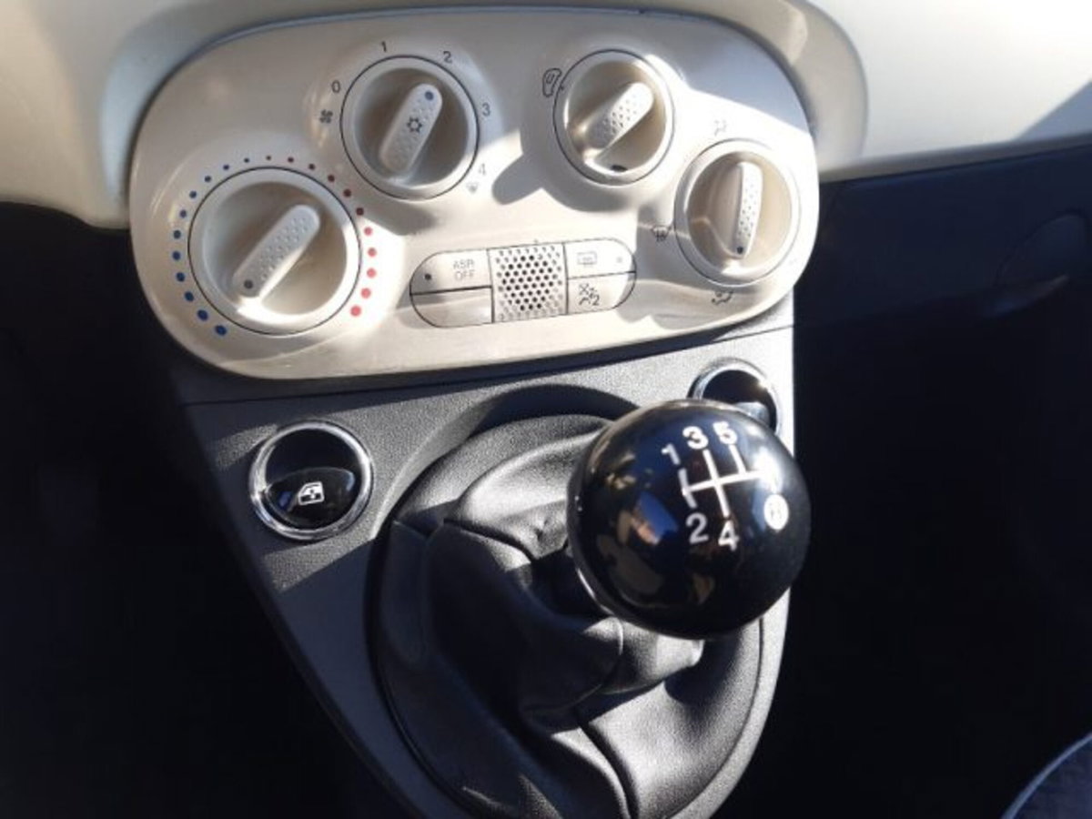 Fiat 500 1.2 Riva (9)
