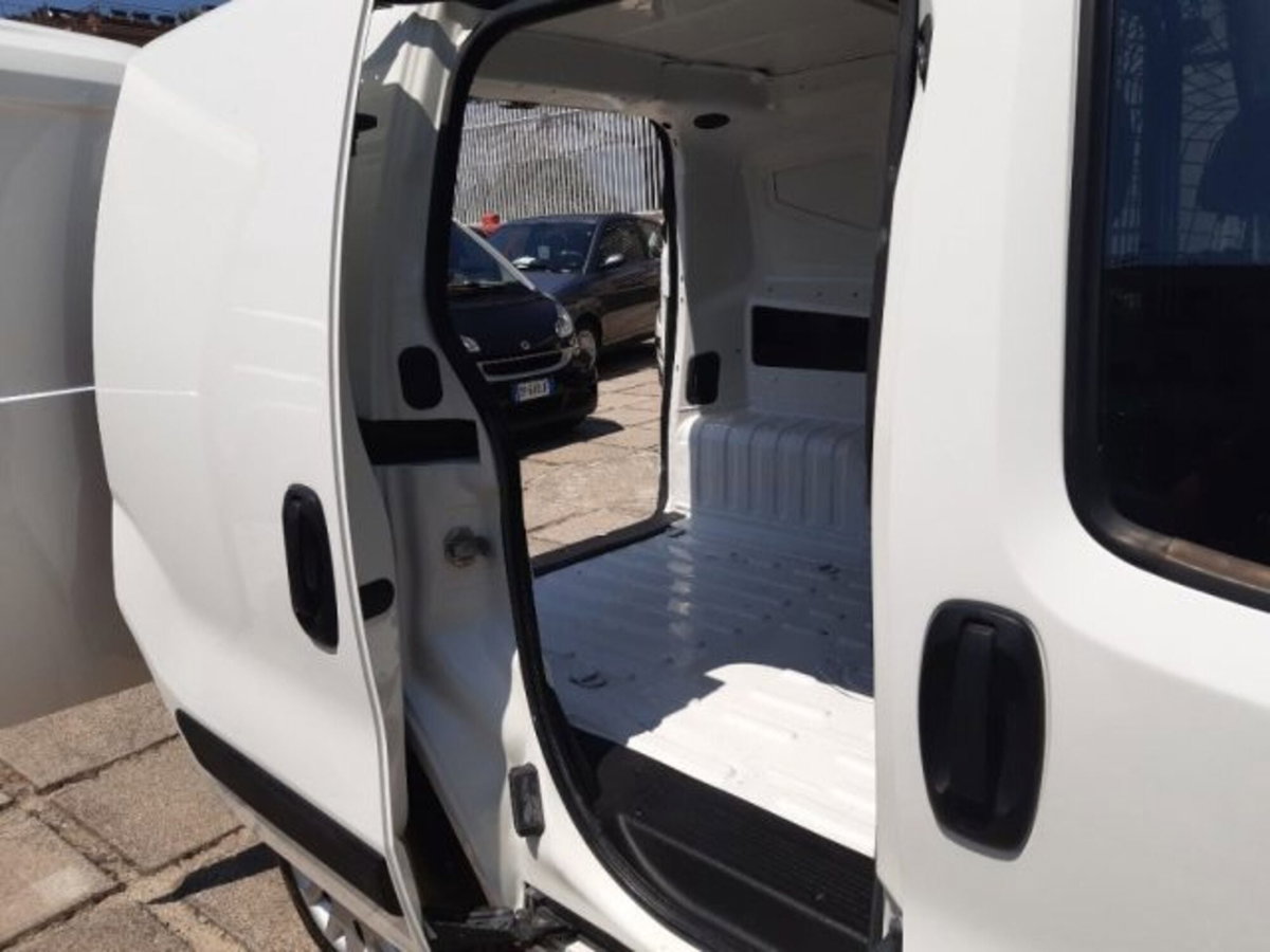 Citroen Nemo 1.3 HDi 80CV Furgone (12)