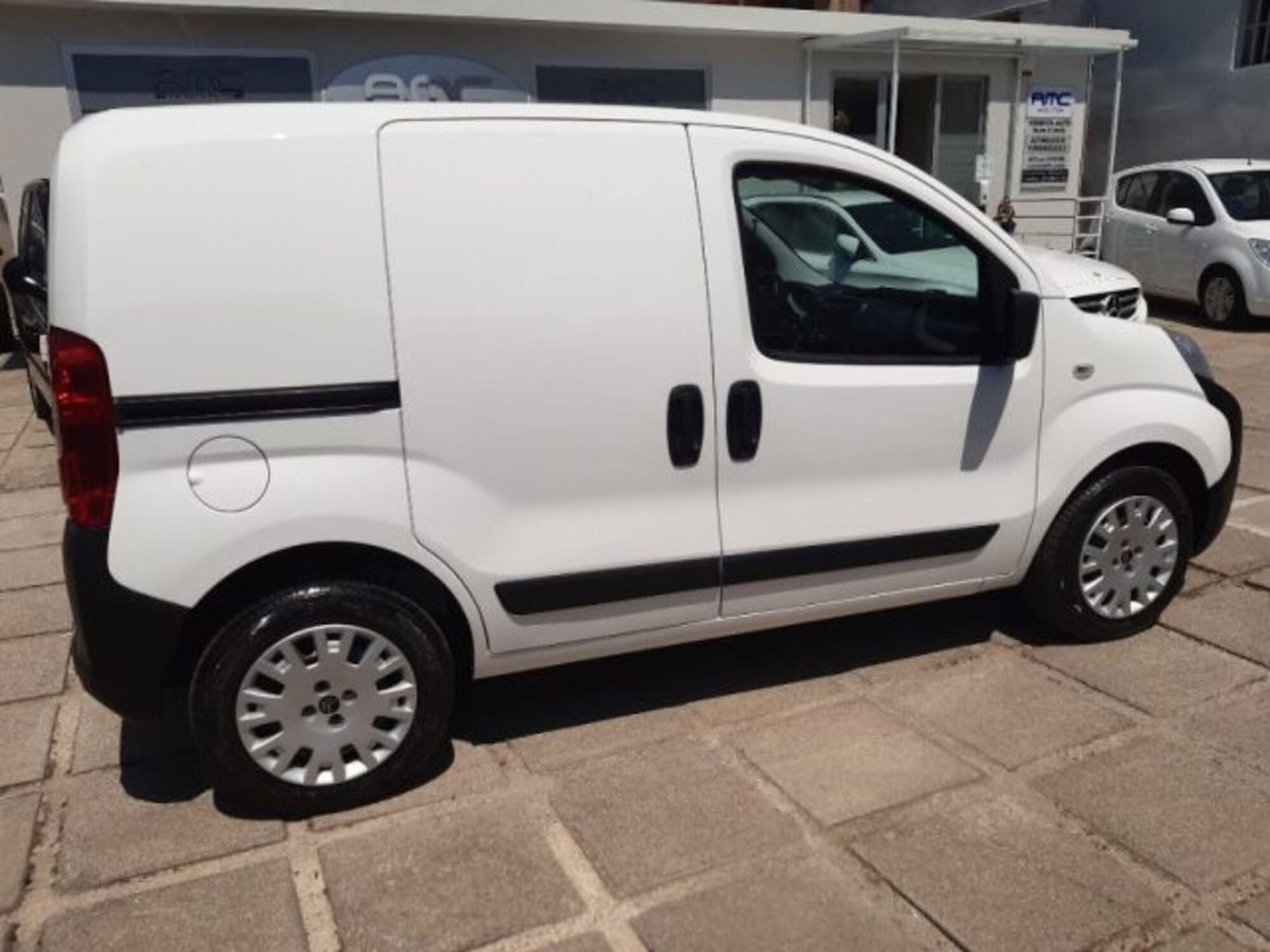 Citroen Nemo 1.3 HDi 80CV Furgone (3)