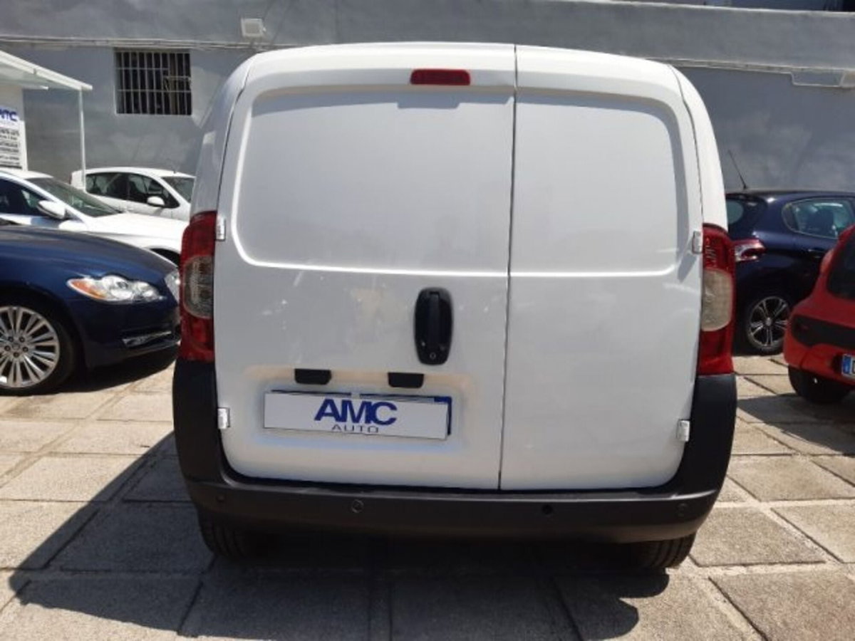Citroen Nemo 1.3 HDi 80CV Furgone (4)