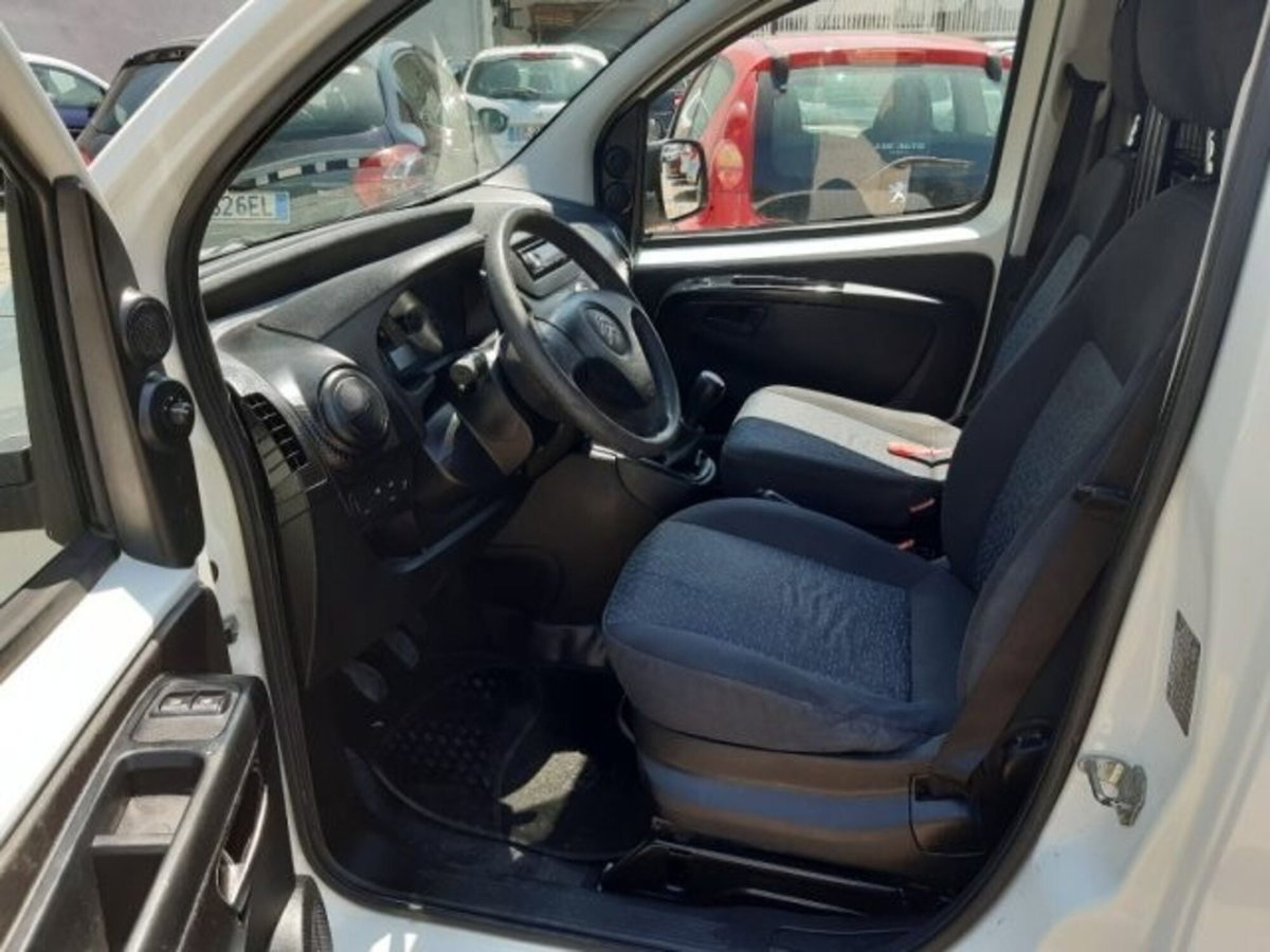 Citroen Nemo 1.3 HDi 80CV Furgone (5)