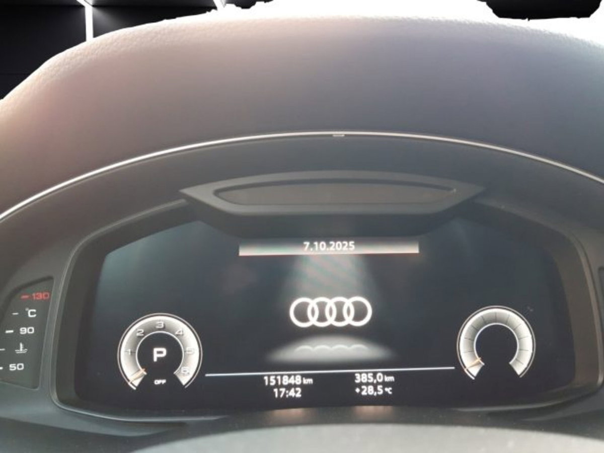 Audi Q8 Q8 50 TDI 286 CV quattro tiptronic Sport (11)