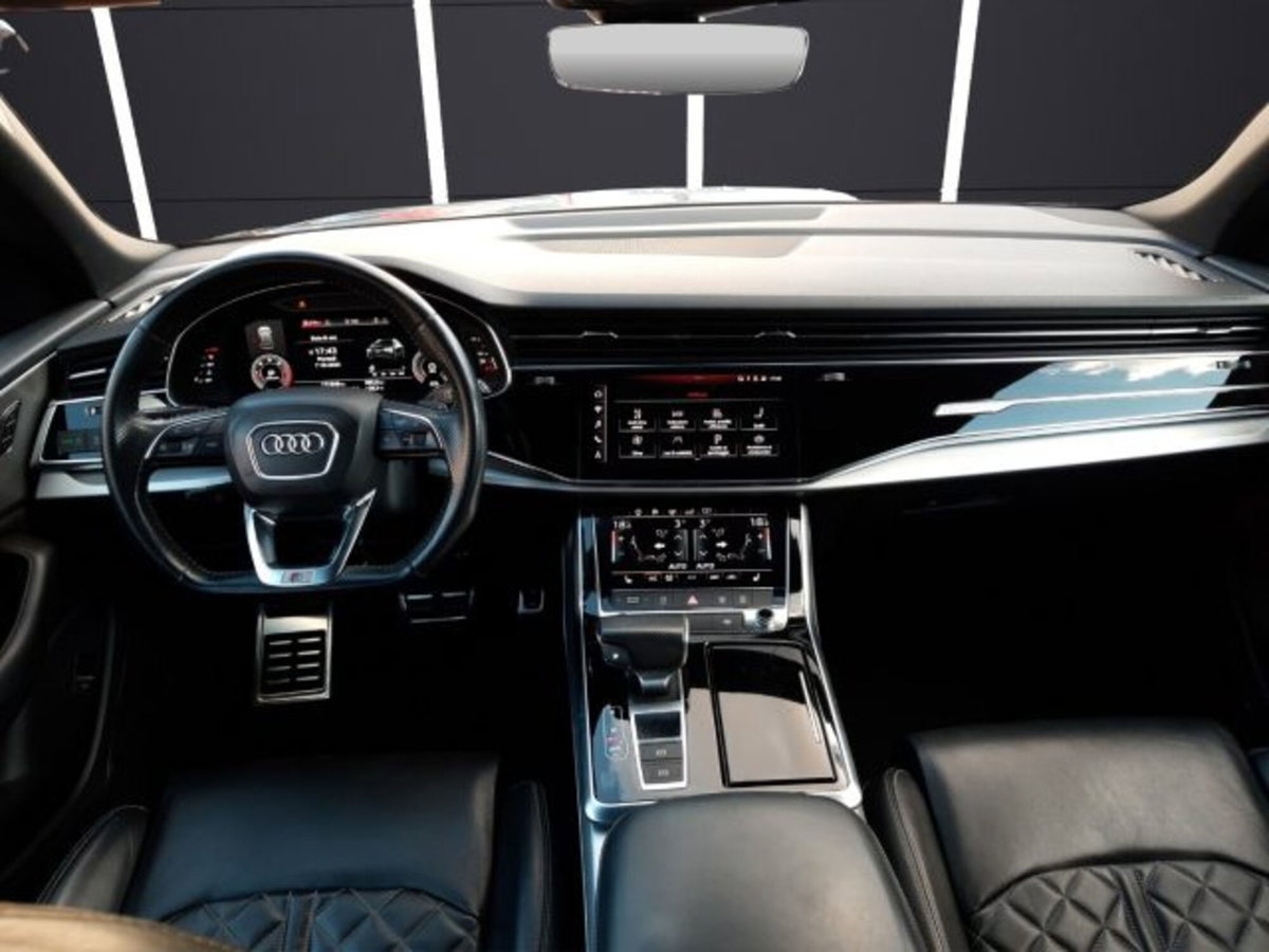 Audi Q8 Q8 50 TDI 286 CV quattro tiptronic Sport (14)