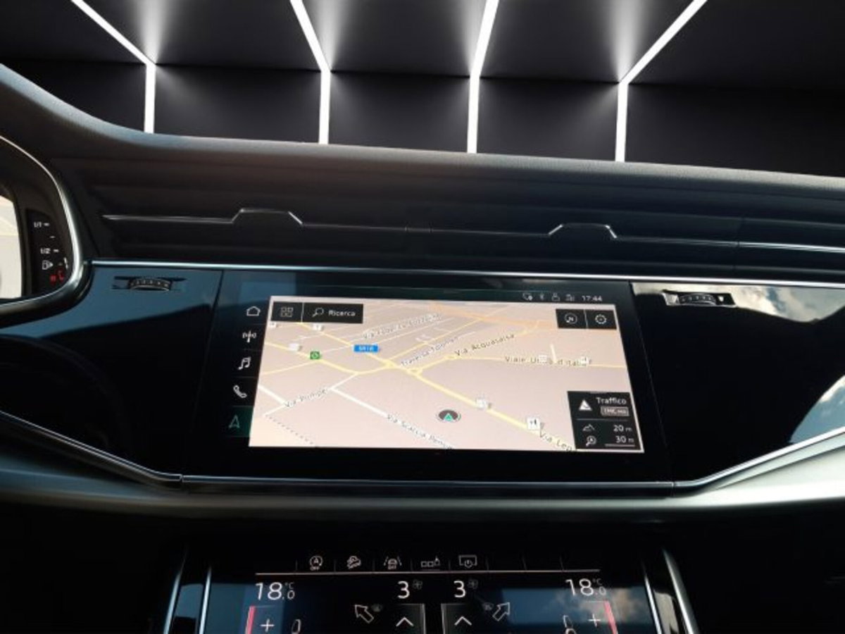Audi Q8 Q8 50 TDI 286 CV quattro tiptronic Sport (16)