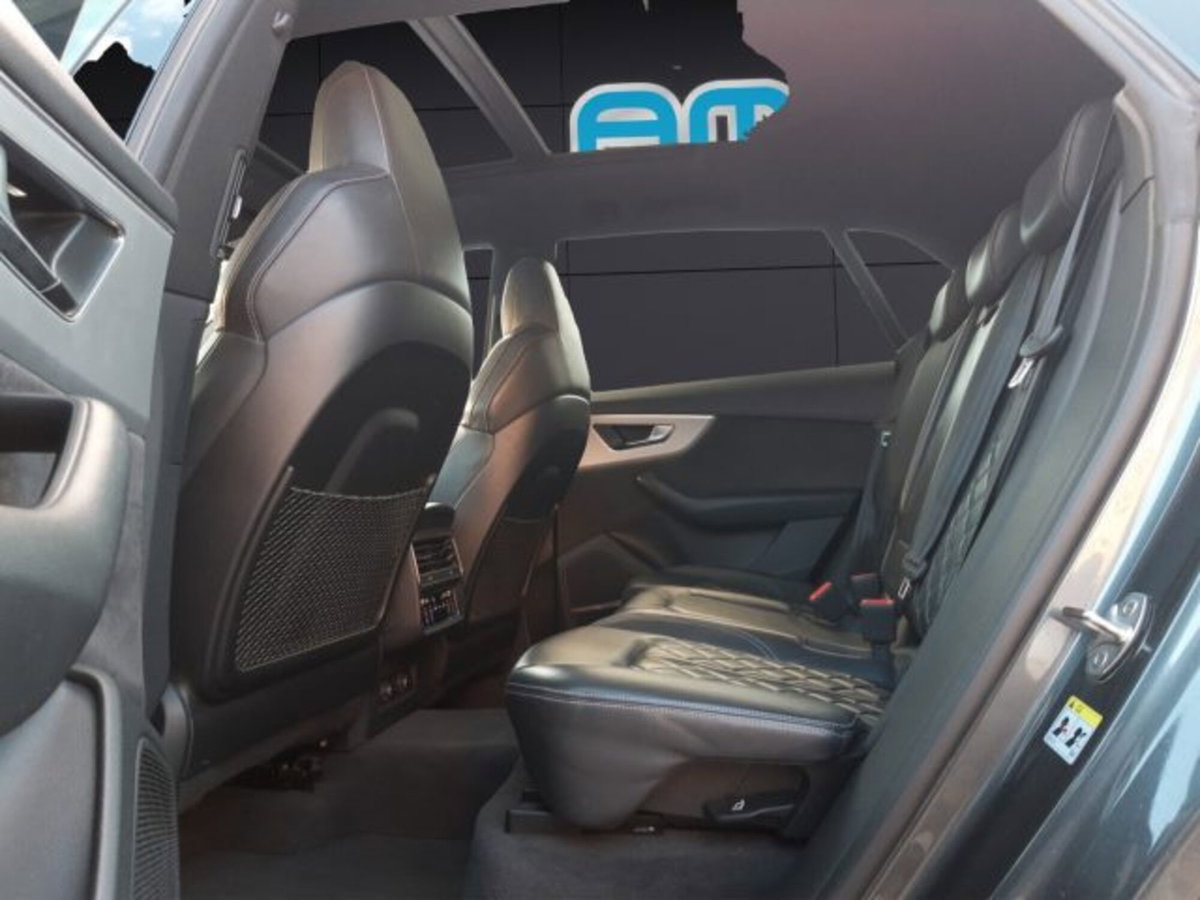 Audi Q8 Q8 50 TDI 286 CV quattro tiptronic Sport (20)