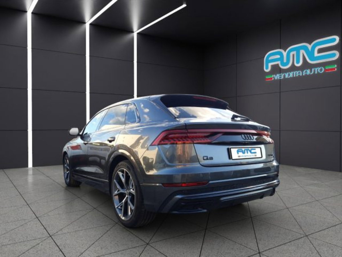 Audi Q8 Q8 50 TDI 286 CV quattro tiptronic Sport (4)