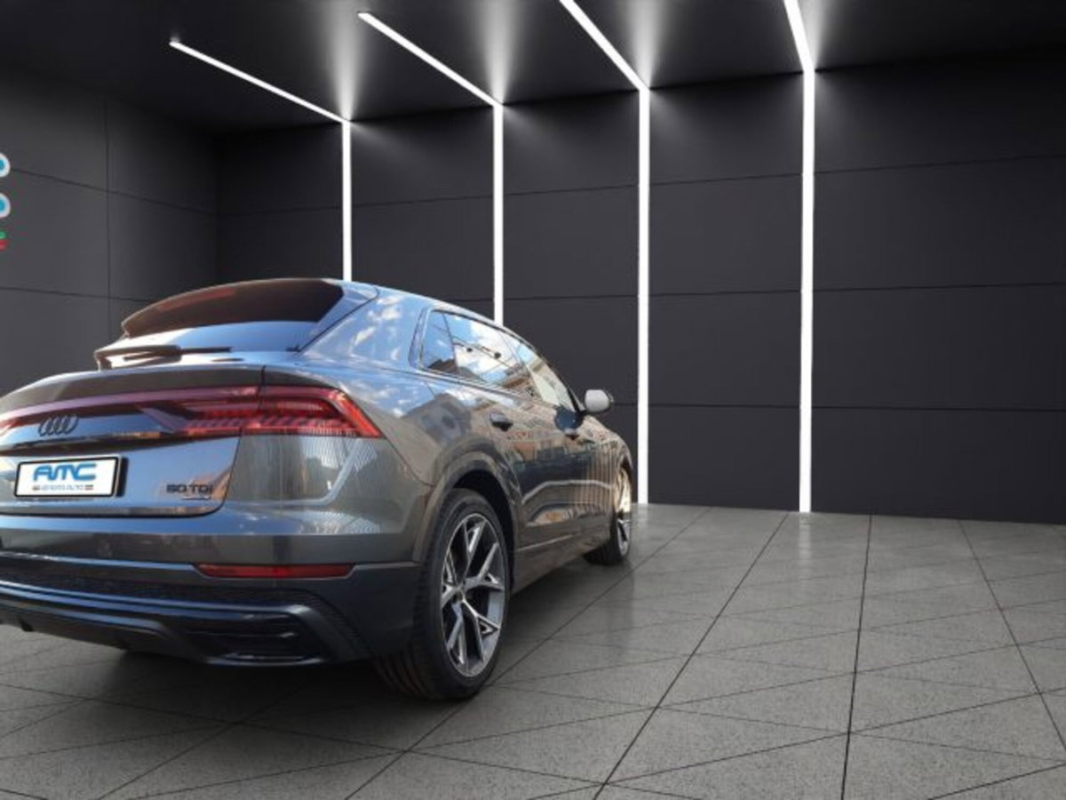 Audi Q8 Q8 50 TDI 286 CV quattro tiptronic Sport (6)