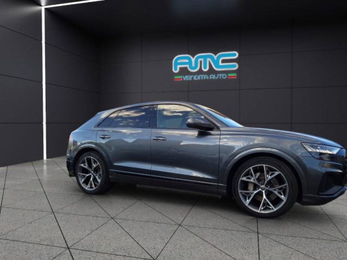 Audi Q8 Q8 50 TDI 286 CV quattro tiptronic Sport (7)