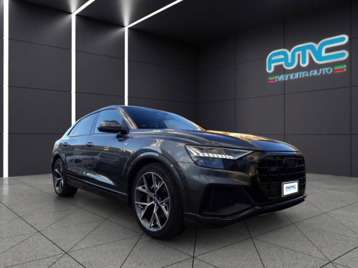 Audi Q8 Q8 50 TDI 286 CV quattro tiptronic Sport (8)