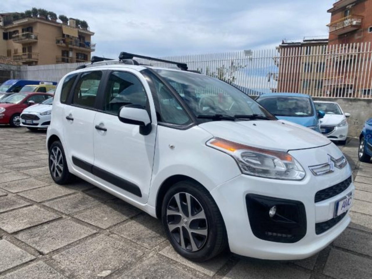 Citroen C3 Picasso 1.6 HDi 90 Exclusive Theatre (3)