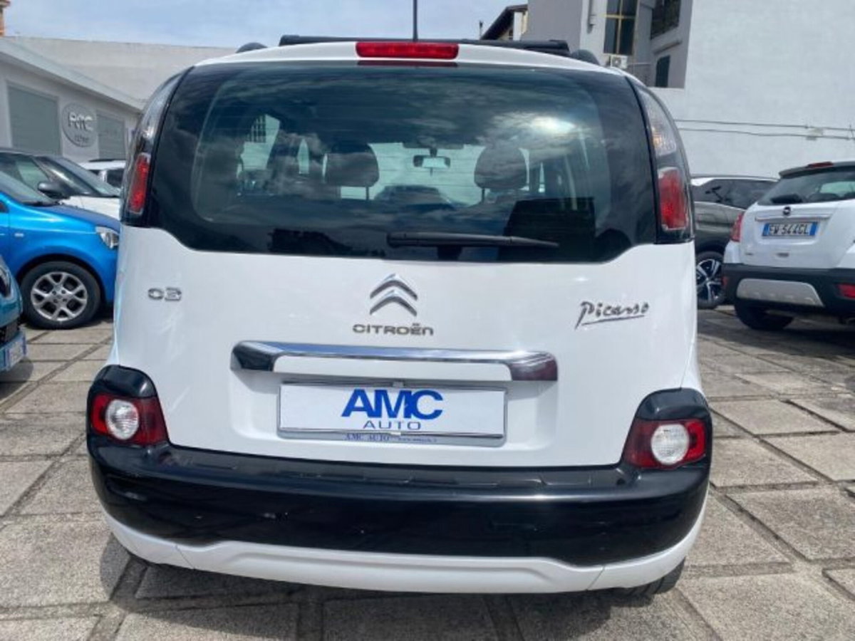 Citroen C3 Picasso 1.6 HDi 90 Exclusive Theatre (4)
