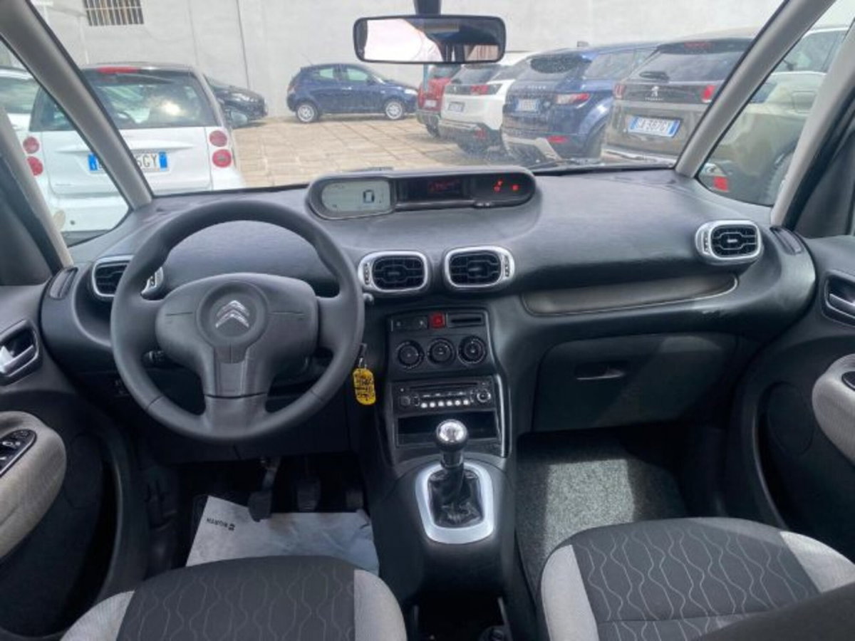 Citroen C3 Picasso 1.6 HDi 90 Exclusive Theatre (5)
