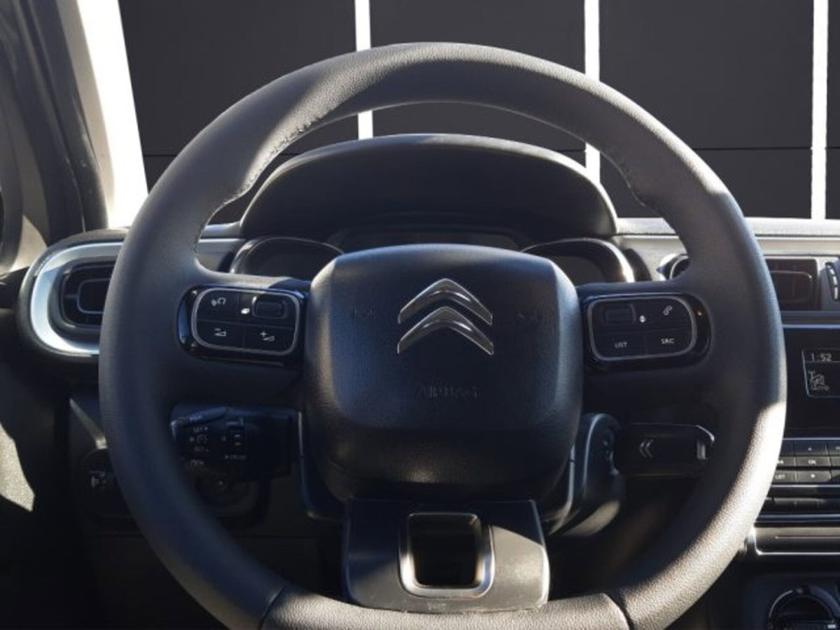 Citroen C3 PureTech 82 Shine (11)
