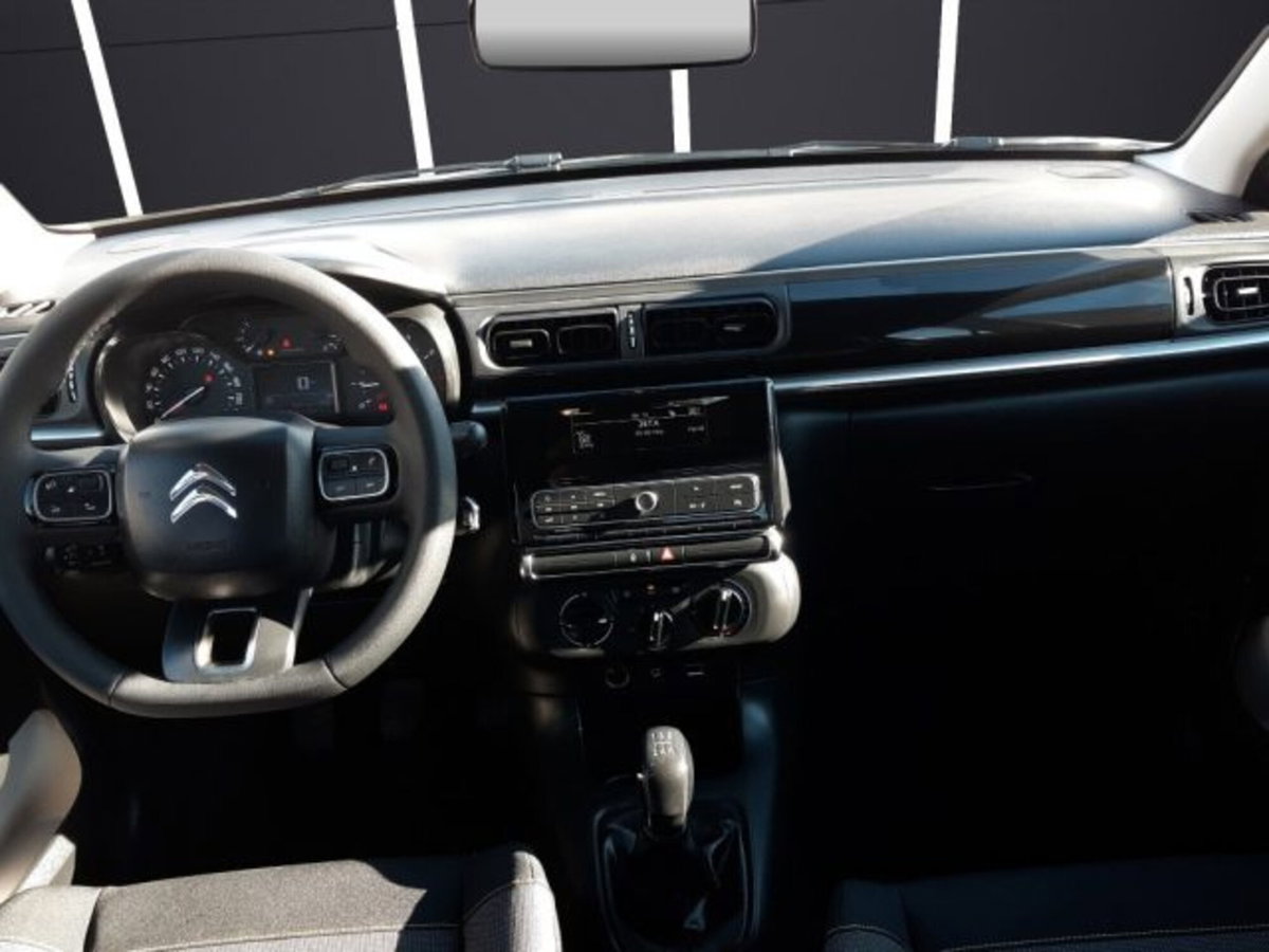 Citroen C3 PureTech 82 Shine (14)
