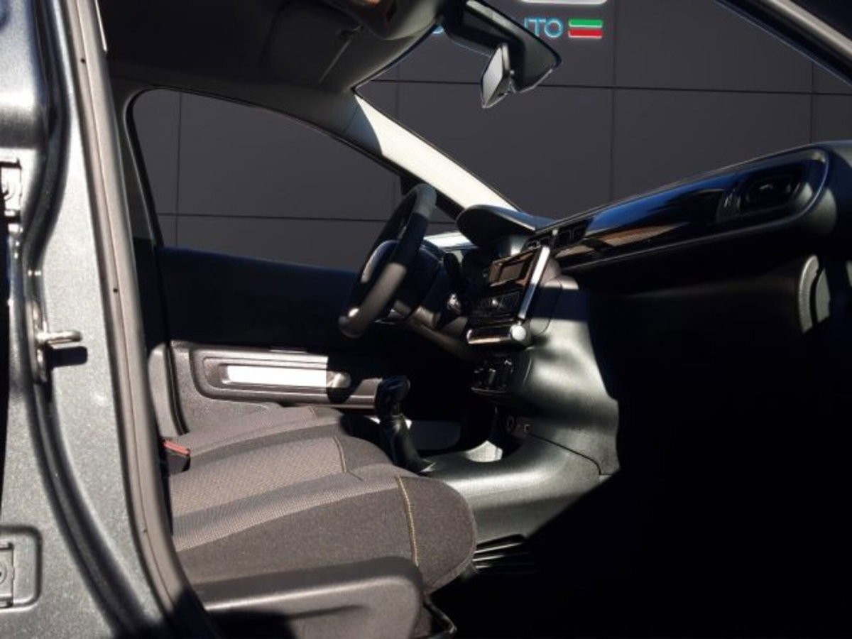 Citroen C3 PureTech 82 Shine (17)