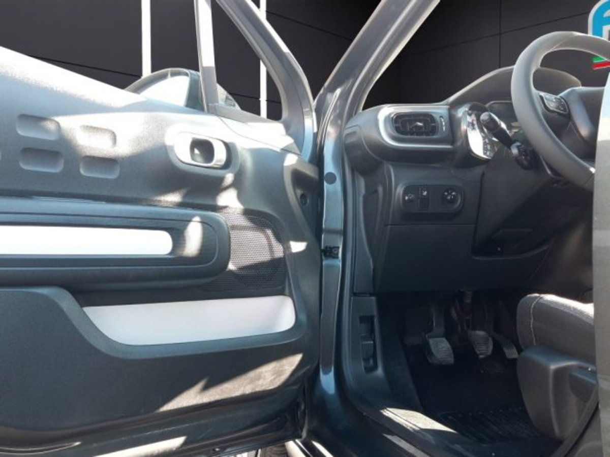 Citroen C3 PureTech 82 Shine (18)