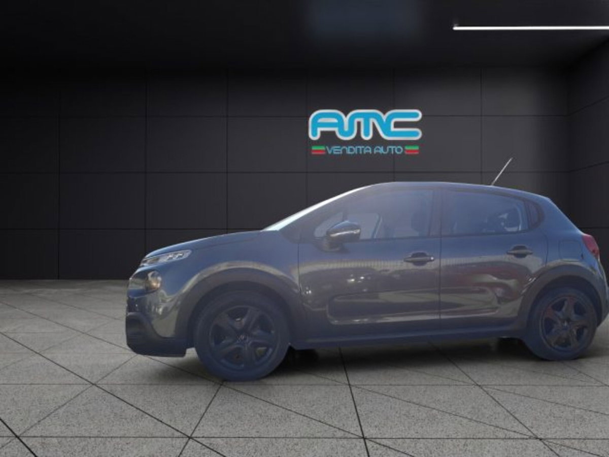 Citroen C3 PureTech 82 Shine (3)