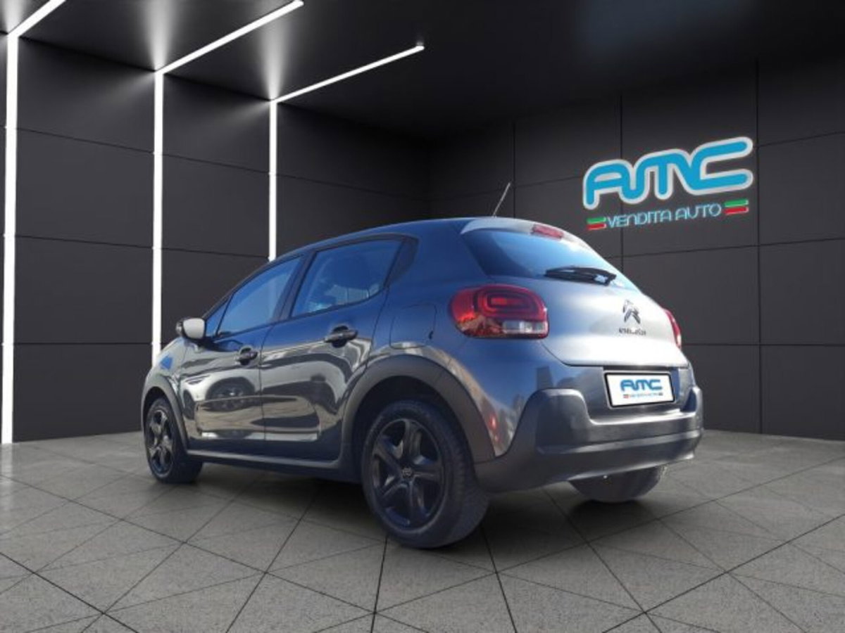 Citroen C3 PureTech 82 Shine (4)
