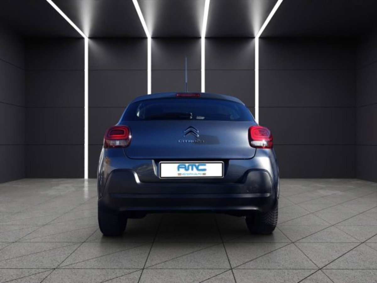 Citroen C3 PureTech 82 Shine (5)