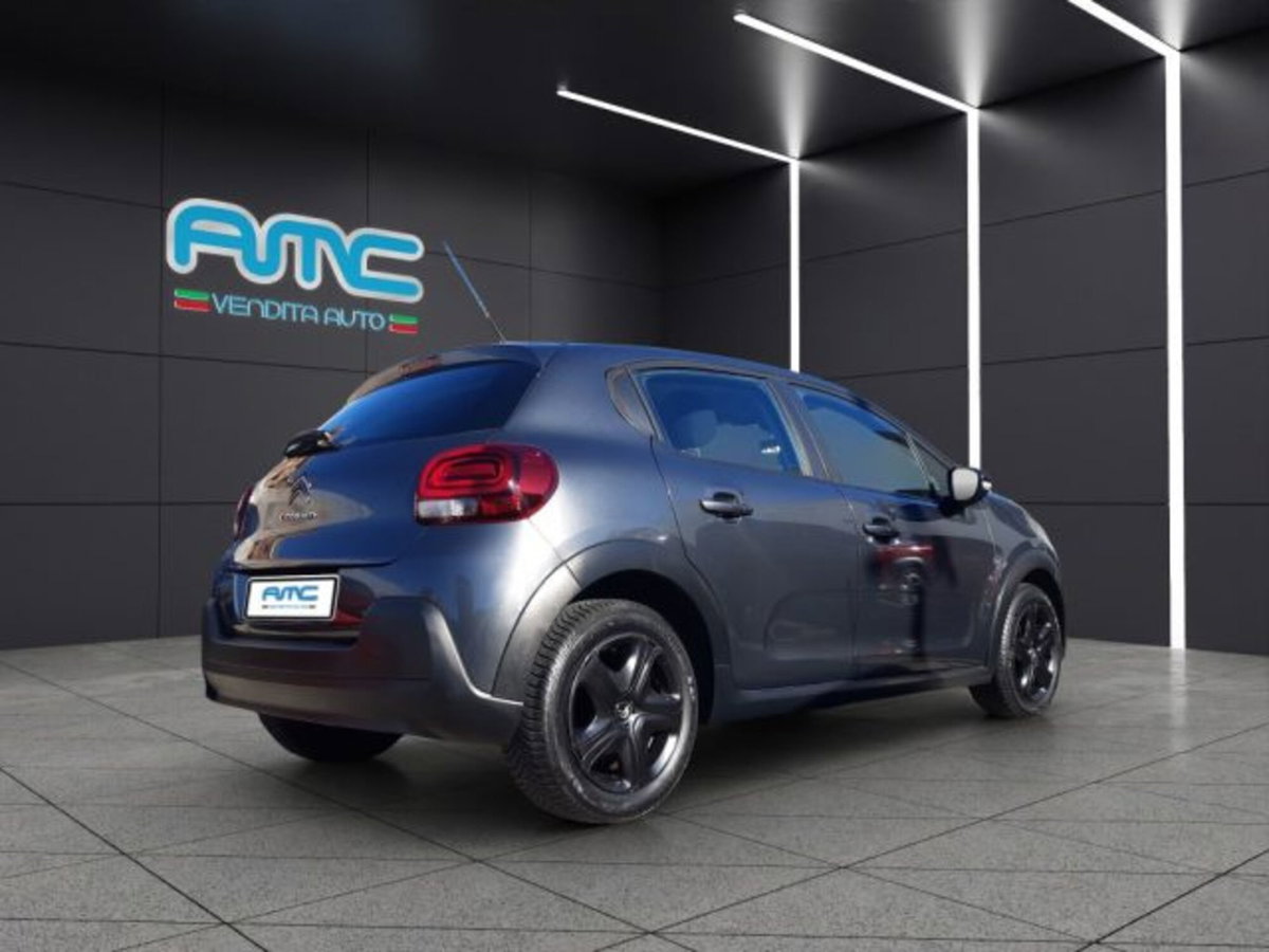 Citroen C3 PureTech 82 Shine (6)