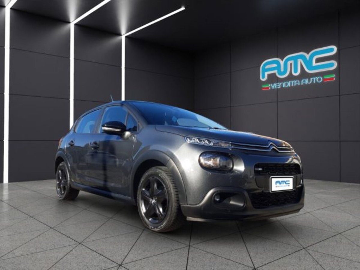 Citroen C3 PureTech 82 Shine (8)