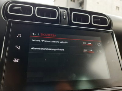 Citroen C3 Aircross BlueHDi 110 S&S C-Series (10)