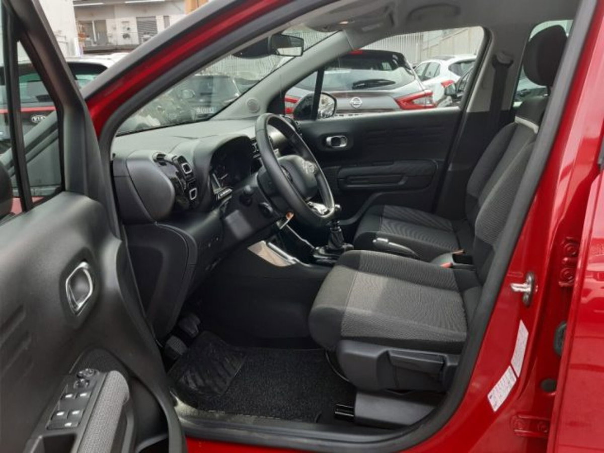 Citroen C3 Aircross BlueHDi 110 S&S C-Series (15)