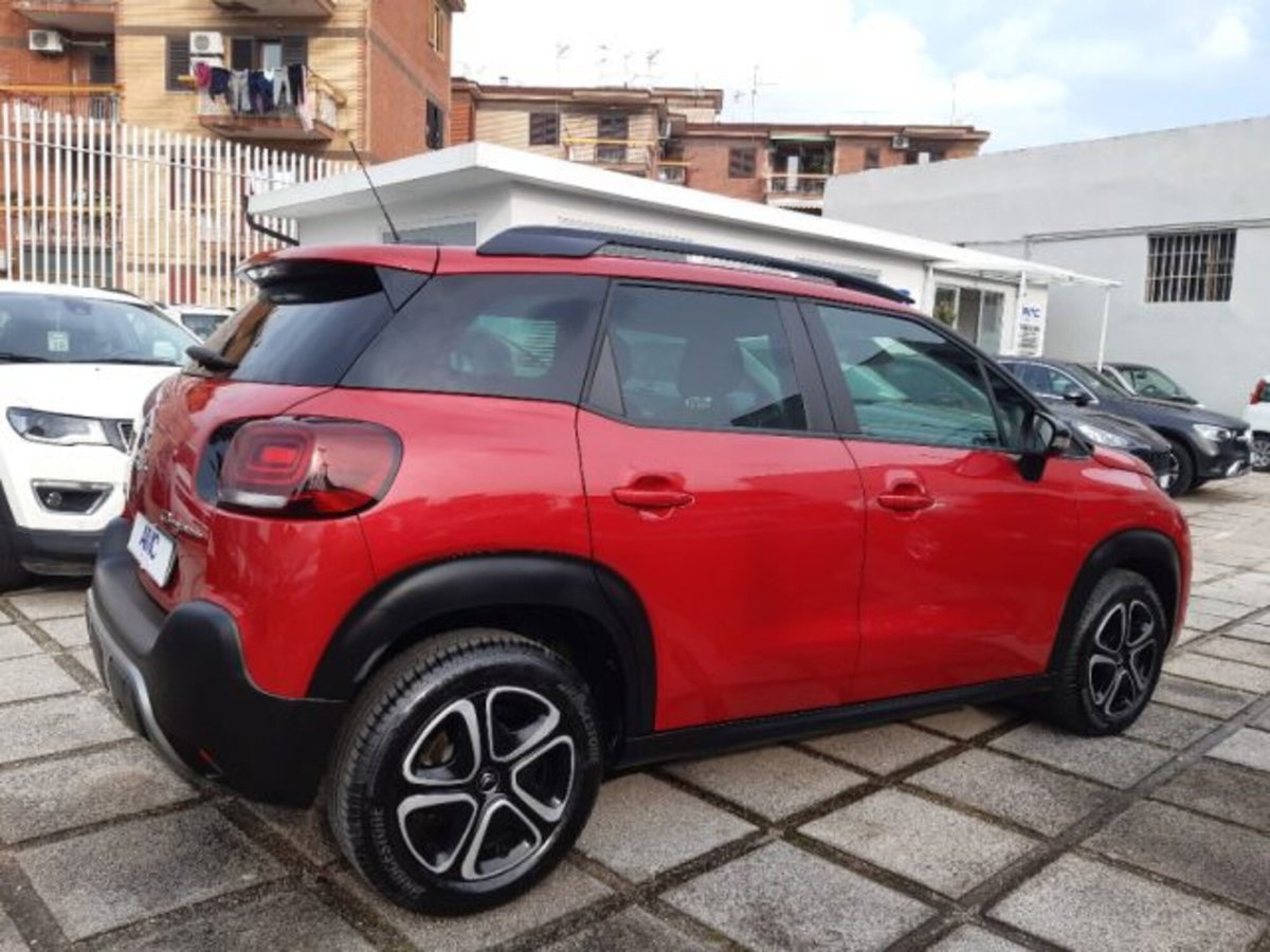 Citroen C3 Aircross BlueHDi 110 S&S C-Series (3)