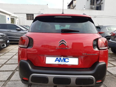 Citroen C3 Aircross BlueHDi 110 S&S C-Series (4)