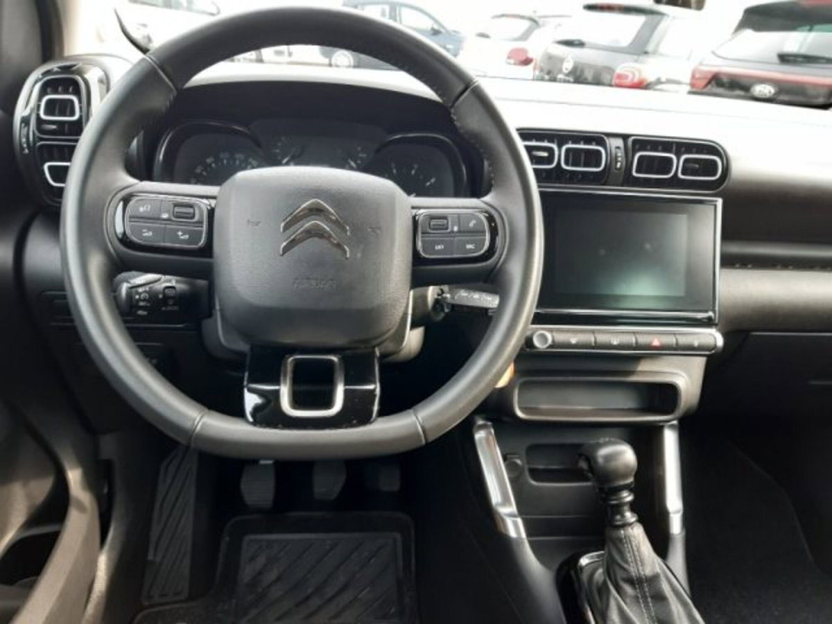 Citroen C3 Aircross BlueHDi 110 S&S C-Series (5)