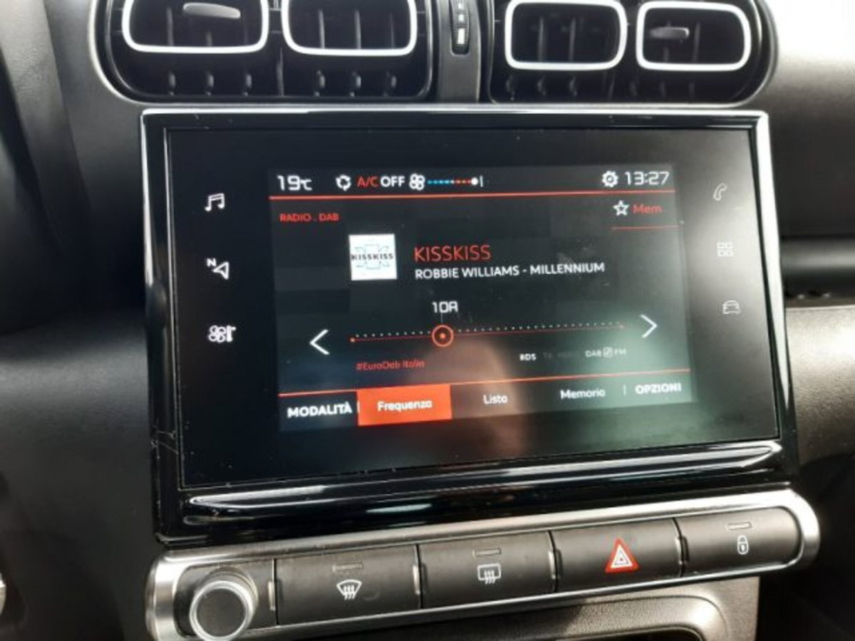 Citroen C3 Aircross BlueHDi 110 S&S C-Series (7)