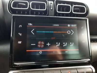 Citroen C3 Aircross BlueHDi 110 S&S C-Series (8)
