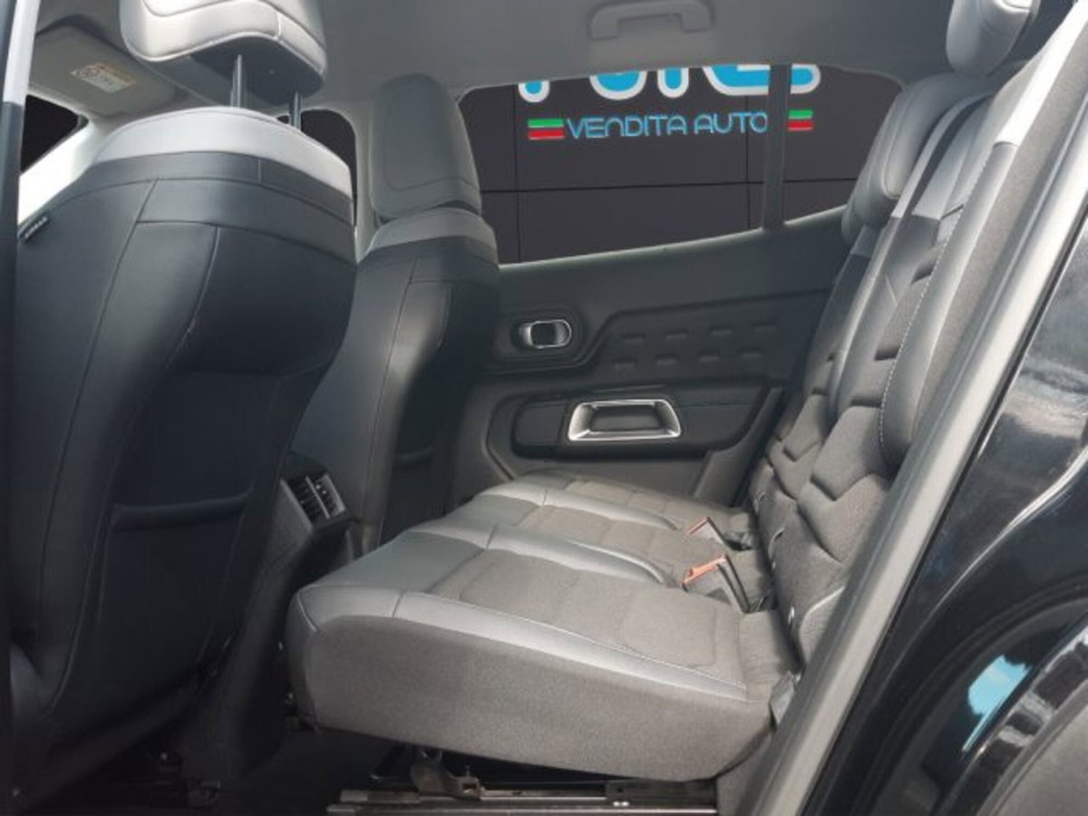 Citroen C5 Aircross 1.5 bluehdi Max s&s 130cv eat8 (12)