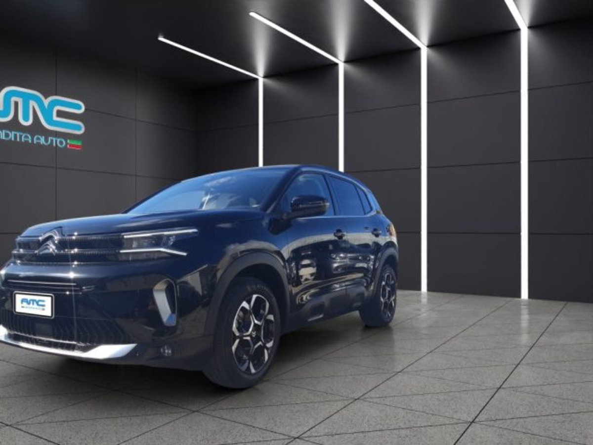 Citroen C5 Aircross 1.5 bluehdi Max s&s 130cv eat8 (2)