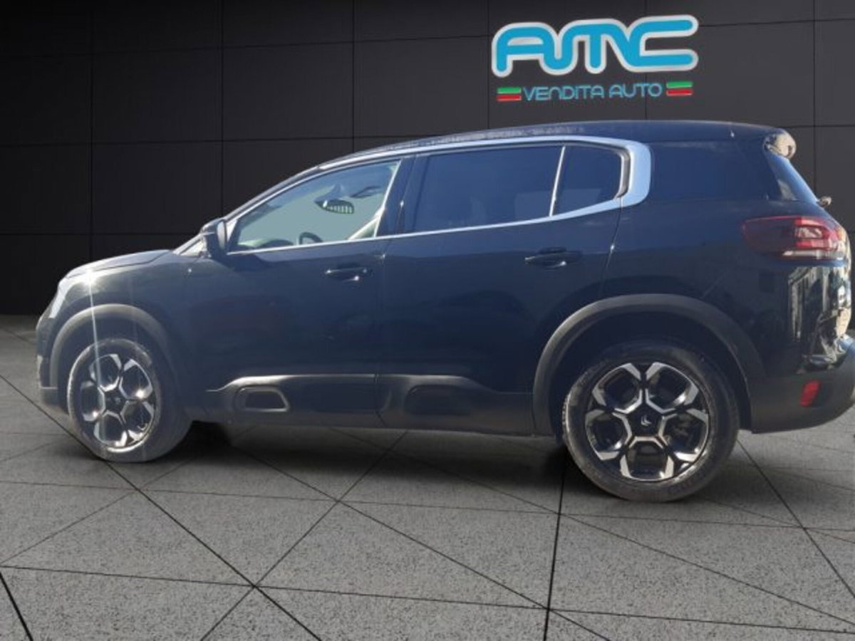 Citroen C5 Aircross 1.5 bluehdi Max s&s 130cv eat8 (3)