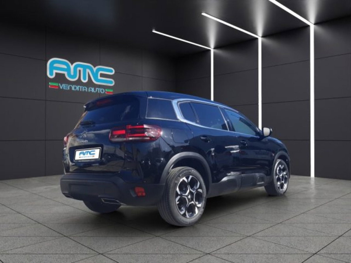 Citroen C5 Aircross 1.5 bluehdi Max s&s 130cv eat8 (5)