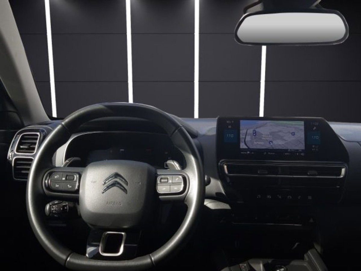 Citroen C5 Aircross 1.5 bluehdi Max s&s 130cv eat8 (9)