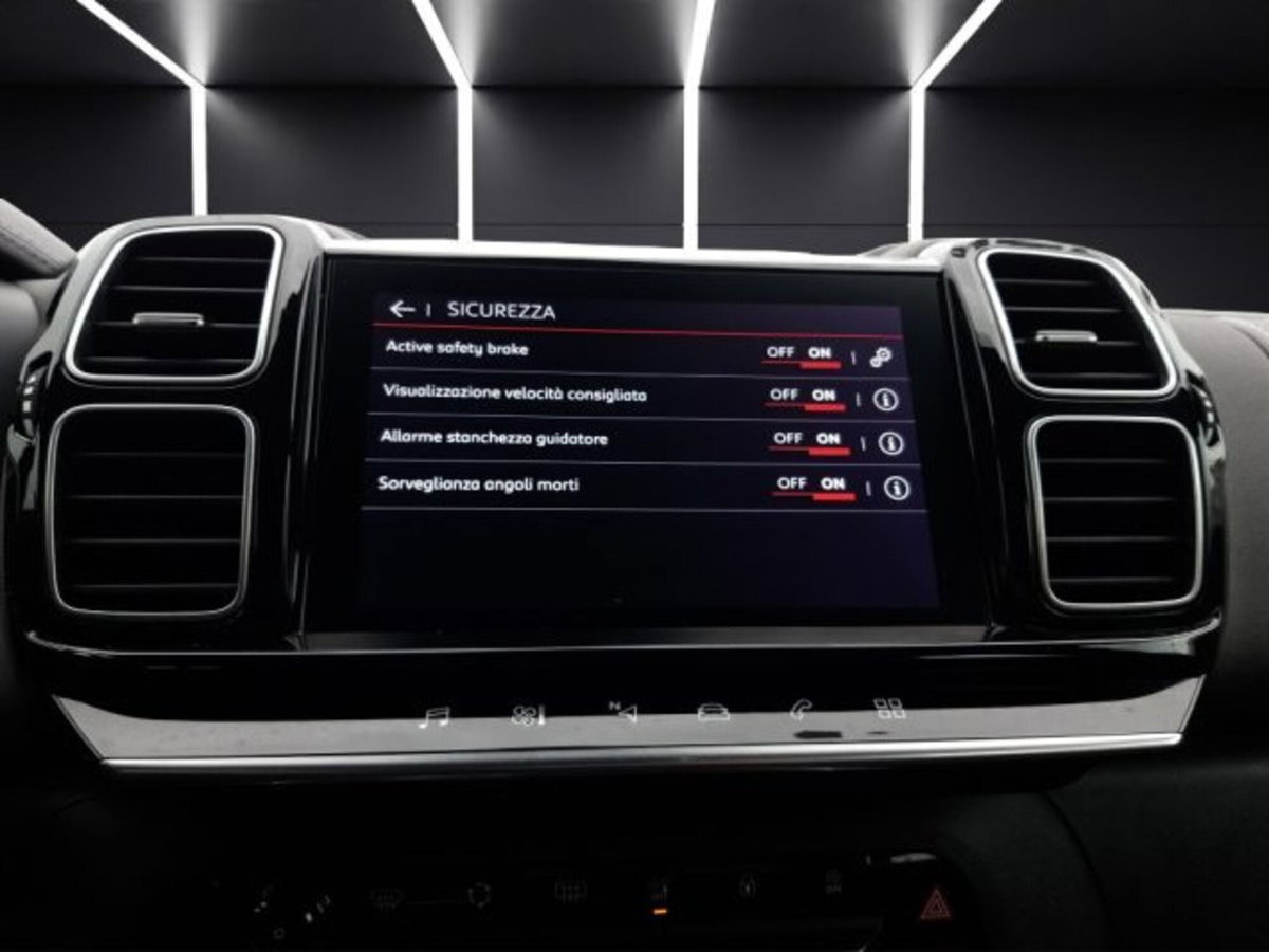 Citroen C5 Aircross Aircross BlueHDi 130 S&S EAT8 Shine Pack (16)