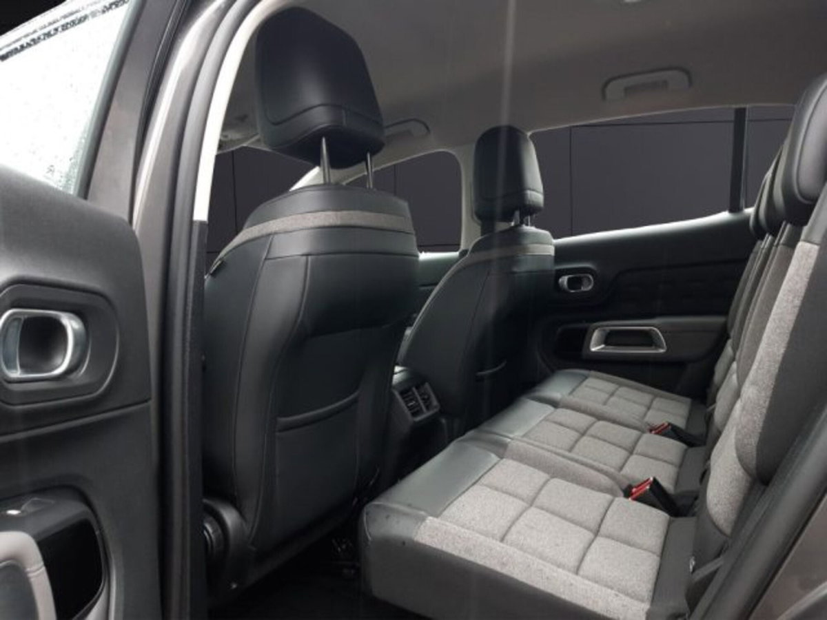 Citroen C5 Aircross Aircross BlueHDi 130 S&S EAT8 Shine Pack (20)