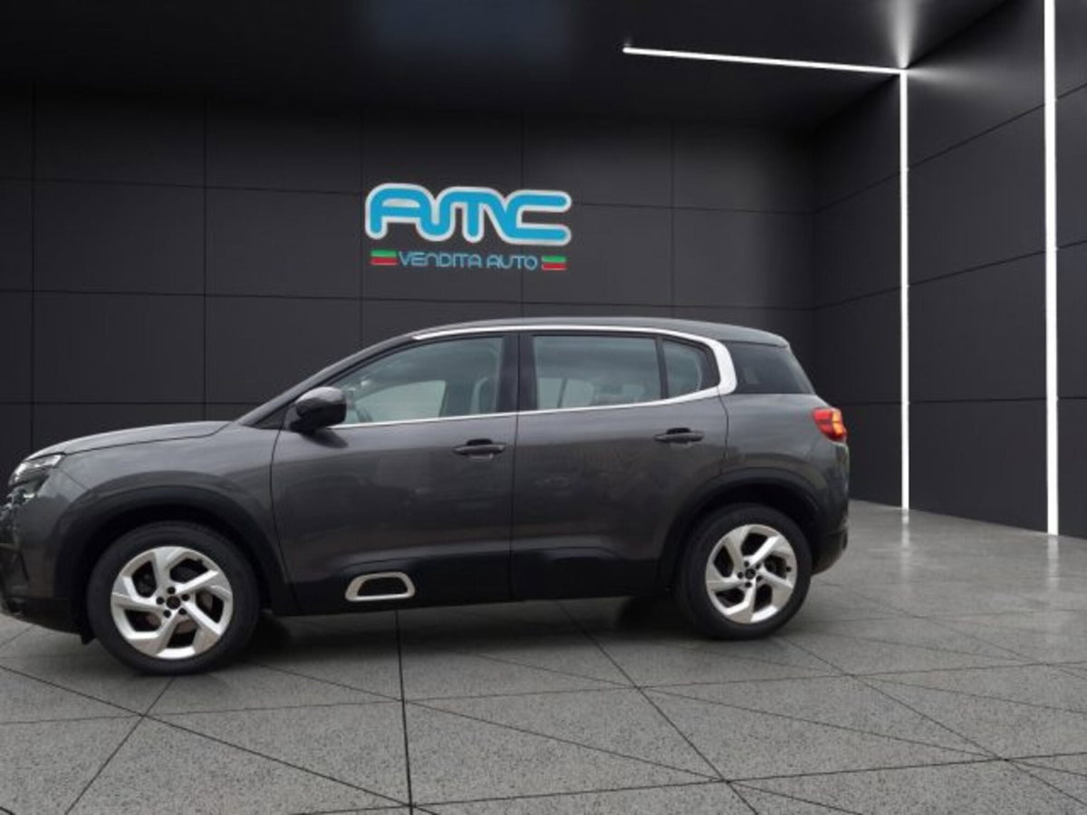 Citroen C5 Aircross Aircross BlueHDi 130 S&S EAT8 Shine Pack (3)