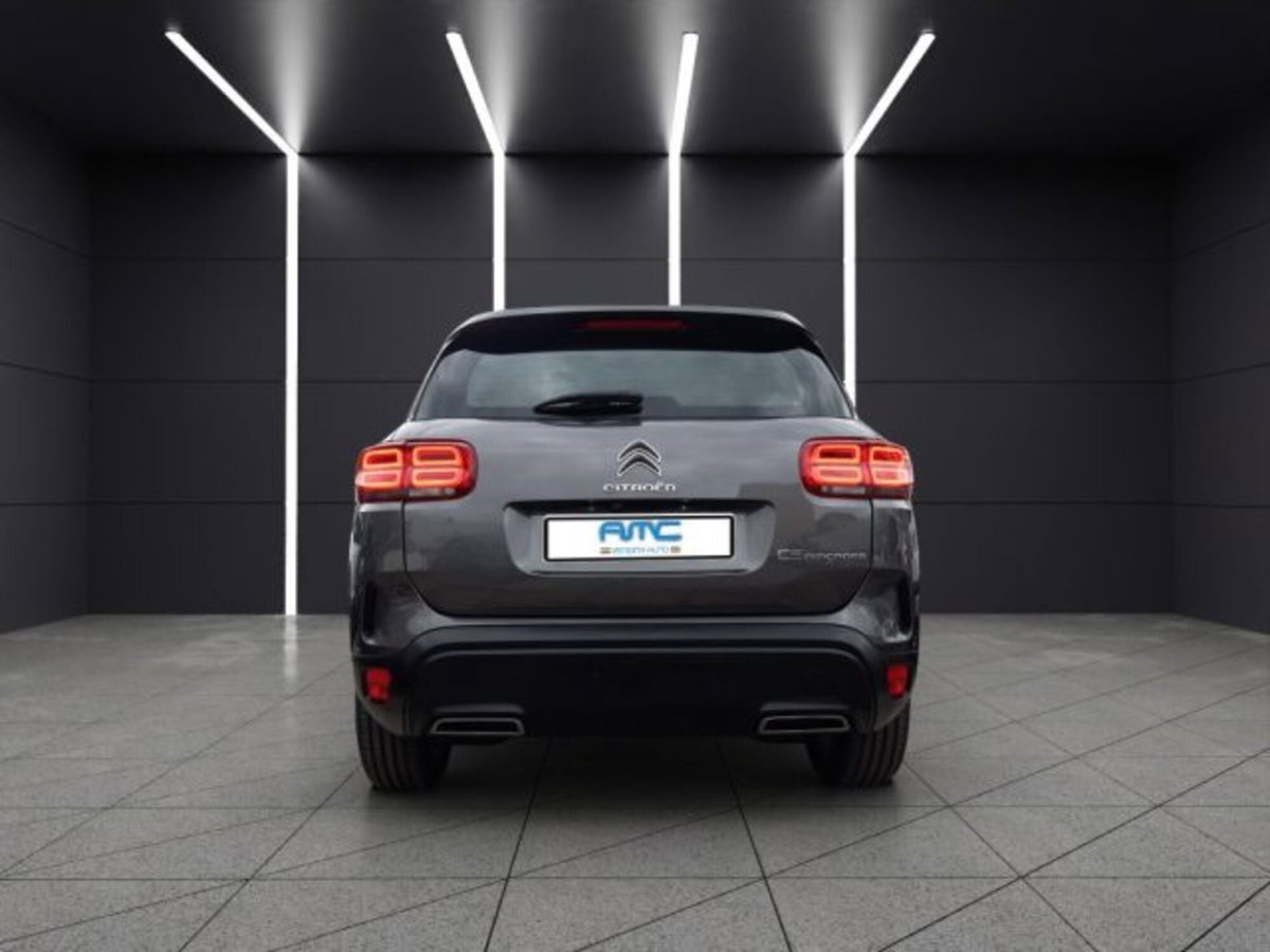 Citroen C5 Aircross Aircross BlueHDi 130 S&S EAT8 Shine Pack (5)
