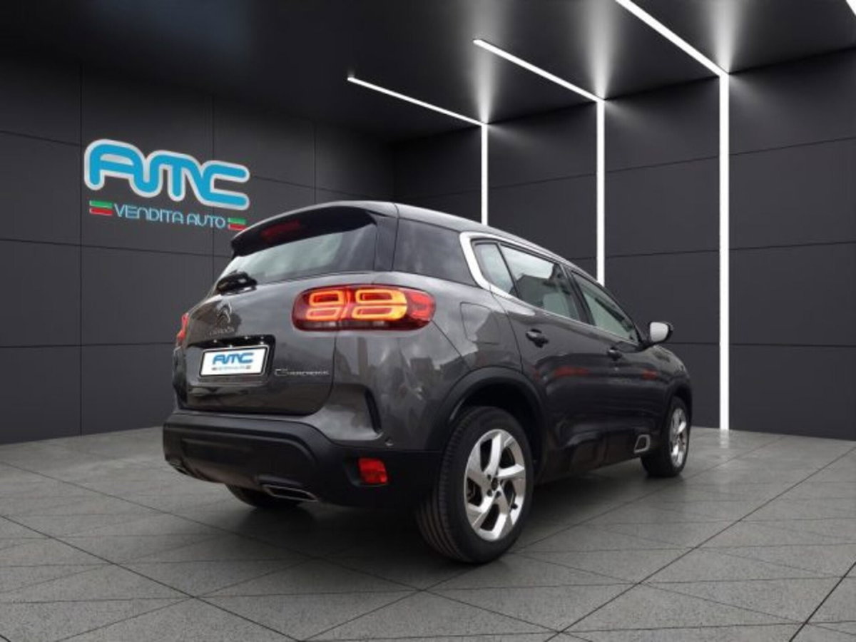 Citroen C5 Aircross Aircross BlueHDi 130 S&S EAT8 Shine Pack (6)