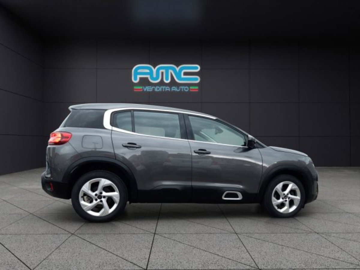 Citroen C5 Aircross Aircross BlueHDi 130 S&S EAT8 Shine Pack (7)