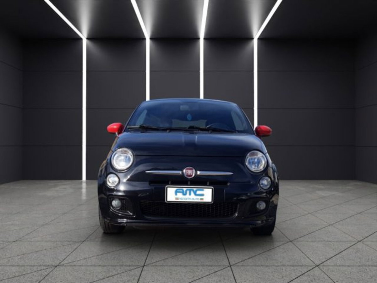 Fiat 500 1.3 Multijet 16V 95 CV GQ