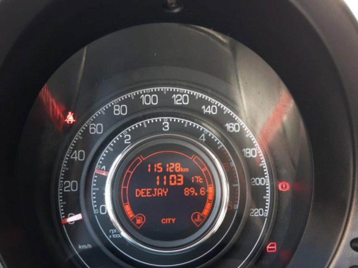 Fiat 500 1.3 Multijet 16V 95 CV GQ (10)