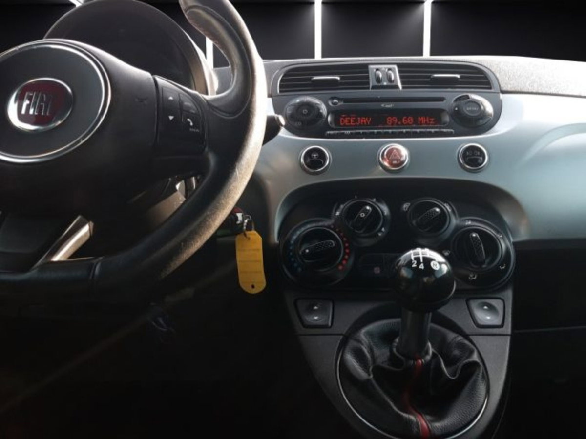 Fiat 500 1.3 Multijet 16V 95 CV GQ (15)
