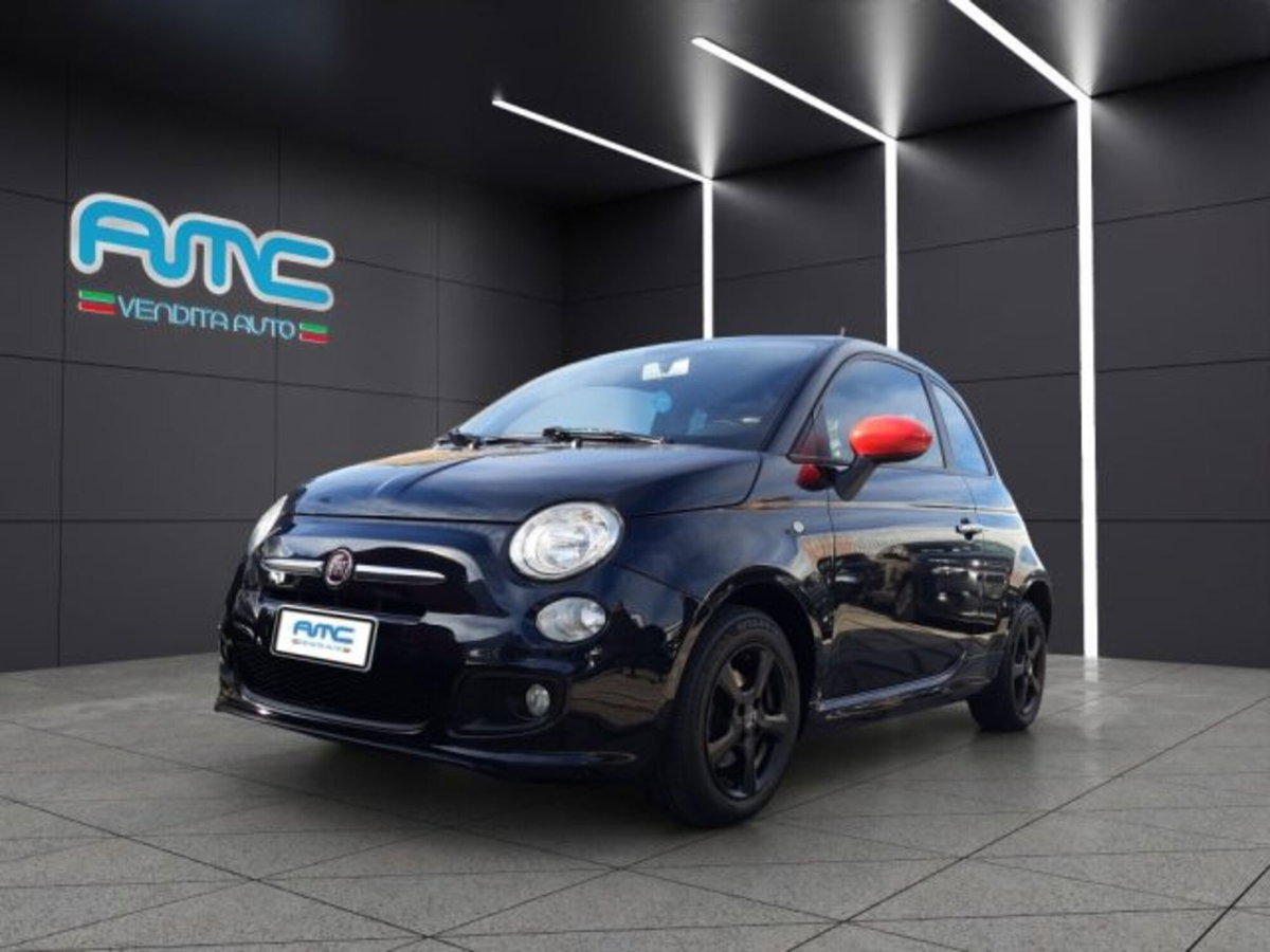 Fiat 500 1.3 Multijet 16V 95 CV GQ (2)