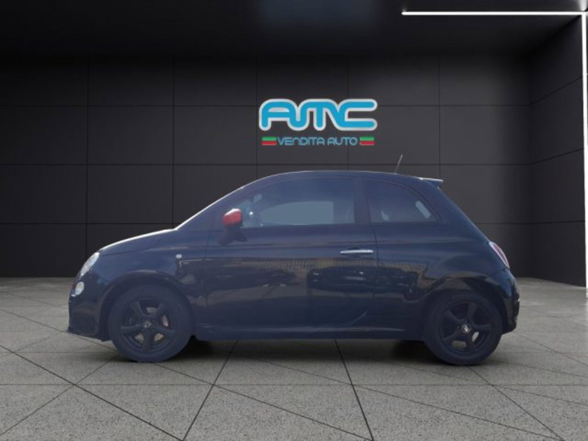 Fiat 500 1.3 Multijet 16V 95 CV GQ (3)